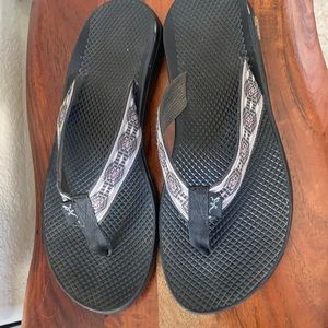 Chaco womens flip flop
